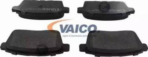 VAICO V32-0128 - Brake Pad Set, disc brake autospares.lv