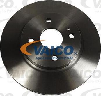 VAICO V32-80011 - Brake Disc autospares.lv