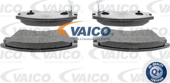 VAICO V37-0006 - Brake Pad Set, disc brake autospares.lv