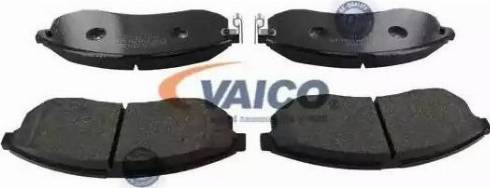 VAICO V37-0016 - Brake Pad Set, disc brake autospares.lv