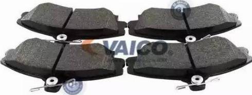 VAICO V37-0024 - Brake Pad Set, disc brake autospares.lv