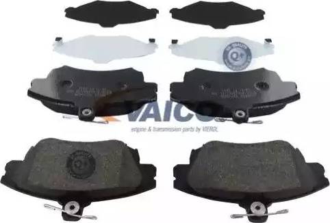 VAICO V37-0025 - Brake Pad Set, disc brake autospares.lv