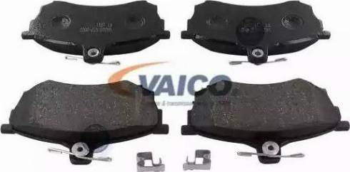 VAICO V37-0027 - Brake Pad Set, disc brake autospares.lv