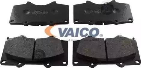 VAICO V37-0104 - Brake Pad Set, disc brake autospares.lv