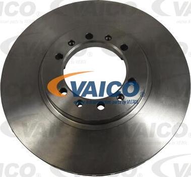 VAICO V37-80005 - Brake Disc autospares.lv