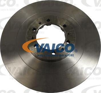 VAICO V37-80008 - Brake Disc autospares.lv