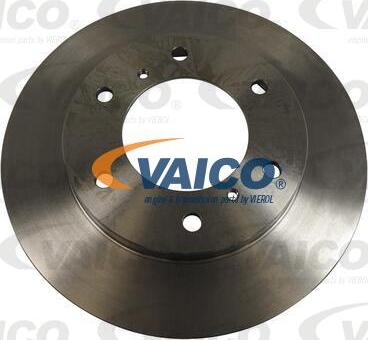 VAICO V37-80007 - Brake Disc autospares.lv