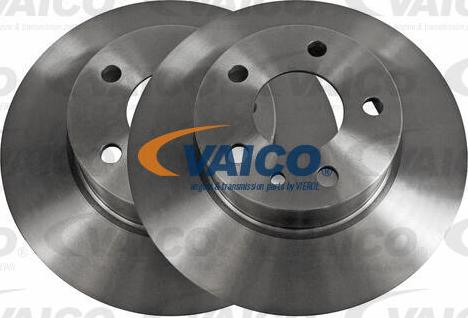 VAICO V24-40005 - Brake Disc autospares.lv