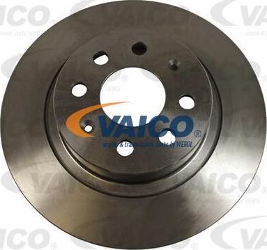 VAICO V24-40013 - Brake Disc autospares.lv