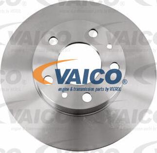 VAICO V24-40030 - Brake Disc autospares.lv