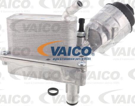 VAICO V24-0998 - Housing, oil filter autospares.lv