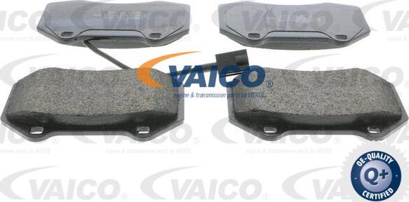 VAICO V24-0095 - Brake Pad Set, disc brake autospares.lv