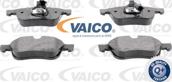 VAICO V24-0096 - Brake Pad Set, disc brake autospares.lv