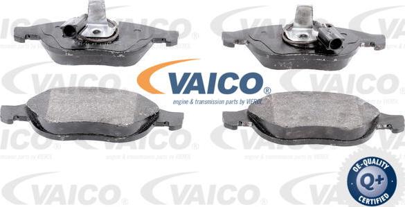 VAICO V24-0093 - Brake Pad Set, disc brake autospares.lv