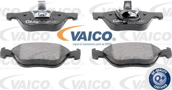 VAICO V24-0069 - Brake Pad Set, disc brake autospares.lv