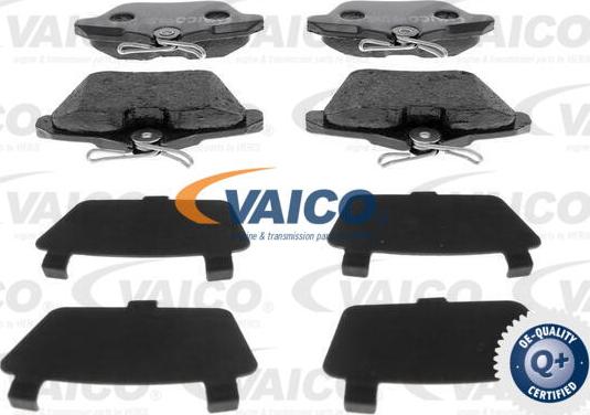 VAICO V24-0067 - Brake Pad Set, disc brake autospares.lv