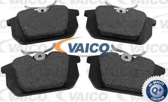 VAICO V24-0074 - Brake Pad Set, disc brake autospares.lv