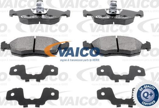 VAICO V24-0070 - Brake Pad Set, disc brake autospares.lv