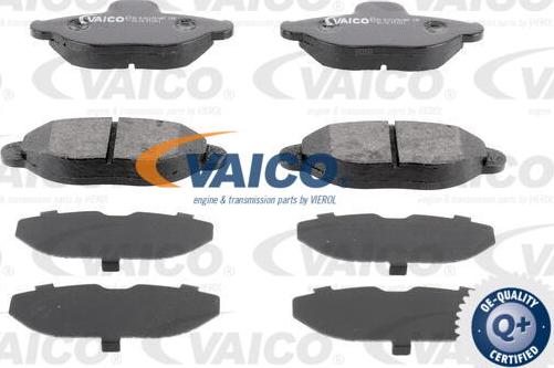 VAICO V24-0072 - Brake Pad Set, disc brake autospares.lv