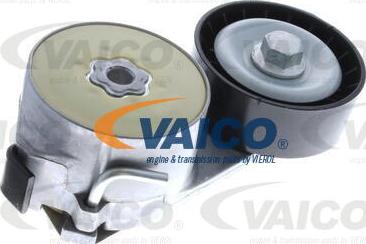 VAICO V24-0141 - Pulley, v-ribbed belt autospares.lv