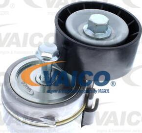 VAICO V24-0142 - Pulley, v-ribbed belt autospares.lv