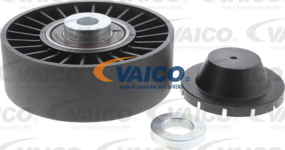 VAICO V24-0135 - Pulley, v-ribbed belt autospares.lv