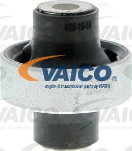 VAICO V24-0358 - Bush of Control / Trailing Arm autospares.lv