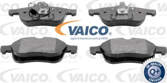 VAICO V24-0374 - Brake Pad Set, disc brake autospares.lv