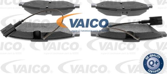 VAICO V24-0371 - Brake Pad Set, disc brake autospares.lv