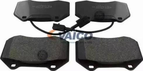 VAICO V24-0372 - Brake Pad Set, disc brake autospares.lv