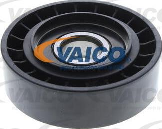 VAICO V24-0285 - Pulley, v-ribbed belt autospares.lv