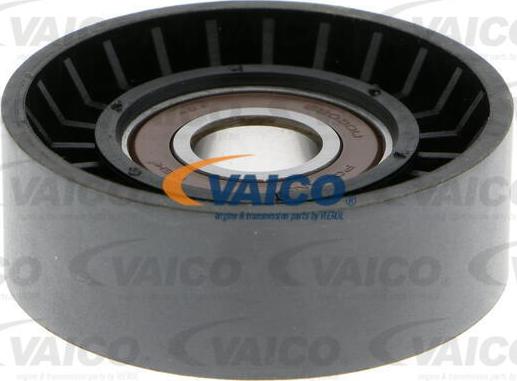 VAICO V24-0287 - Pulley, v-ribbed belt autospares.lv