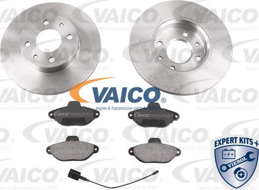 VAICO V24-1174 - Brake Set, disc brakes autospares.lv