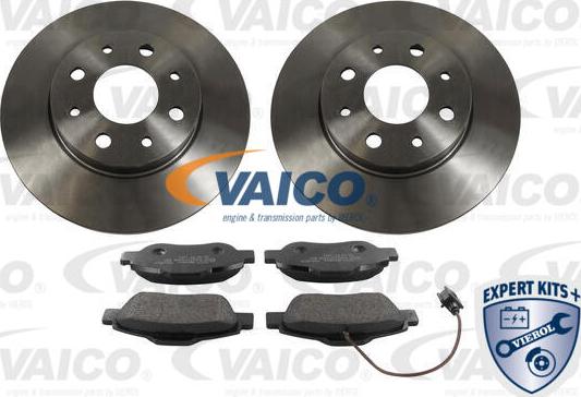 VAICO V24-1175 - Brake Set, disc brakes autospares.lv