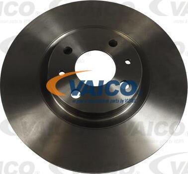 VAICO V24-80004 - Brake Disc autospares.lv