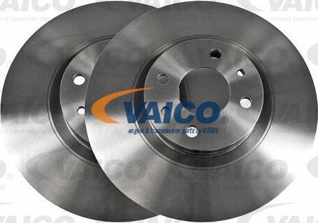 VAICO V24-80005 - Brake Disc autospares.lv