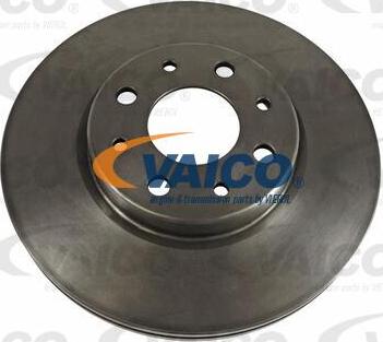 VAICO V24-80001 - Brake Disc autospares.lv