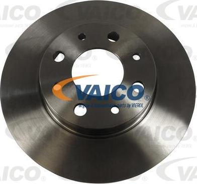 VAICO V24-80007 - Brake Disc autospares.lv