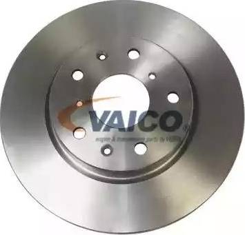 VAICO V24-80025 - Brake Disc autospares.lv