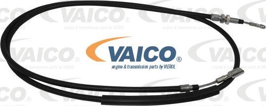 VAICO V24-30050 - Cable, parking brake autospares.lv