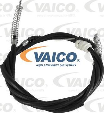 VAICO V24-30051 - Cable, parking brake autospares.lv