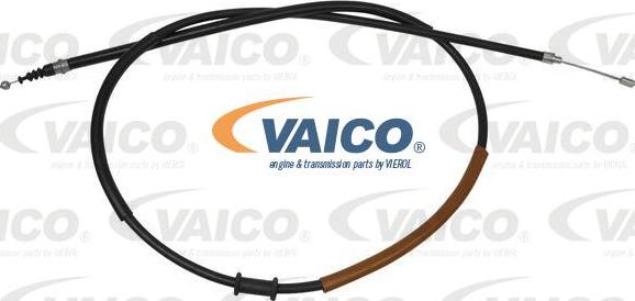 VAICO V24-30068 - Cable, parking brake autospares.lv