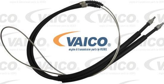 VAICO V24-30010 - Cable, parking brake autospares.lv