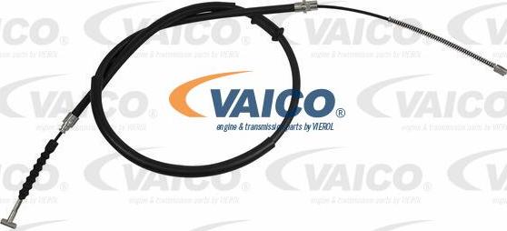 VAICO V24-30084 - Cable, parking brake autospares.lv