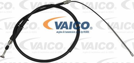 VAICO V24-30086 - Cable, parking brake autospares.lv