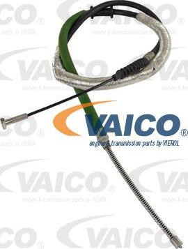 VAICO V24-30033 - Cable, parking brake autospares.lv
