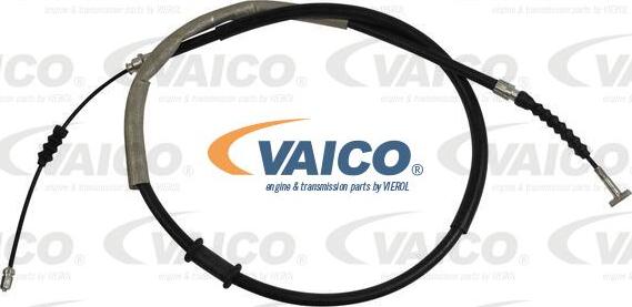 VAICO V24-30028 - Cable, parking brake autospares.lv