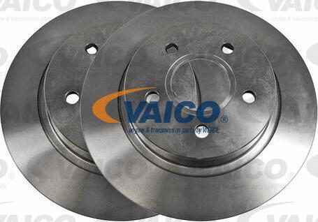 VAICO V25-40009 - Brake Disc autospares.lv