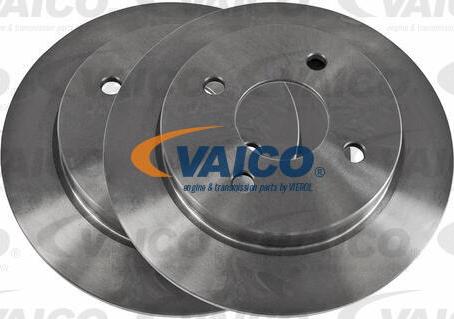 VAICO V25-40004 - Brake Disc autospares.lv