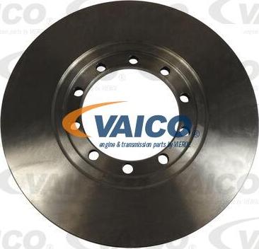 VAICO V25-40005 - Brake Disc autospares.lv